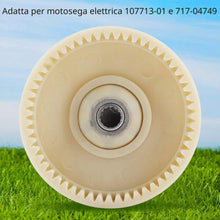 Carica l'immagine nel visualizzatore di Gallery, KSTE 107713-01 Ingranaggio Ruota Dentata for MTD Remington 717-04749 Parti di Ricambio for Ingranaggi Interni for Motose