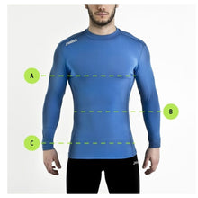 Carica l&#39;immagine nel visualizzatore di Gallery, Joma T-Shirt Sportiva da Uomo, 6XS - 3XL - Leggera e Traspirante, Ottimale per la Corsa e fitness - Combi