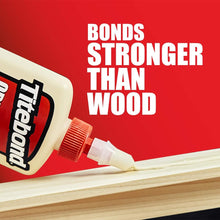 Carica l'immagine nel visualizzatore di Gallery, Titebond - Colla per legno, boccetto da 237 ml