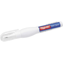 Carica l'immagine nel visualizzatore di Gallery, Tipp-Ex Shake 'N Squeeze, Bianchetto A Penna Liquido, Correttore Scuola, Maneggevole E Tascabile, Confezione Da 3 Unità (3X8Ml), Bic, Beige, 2 + 1 correttore