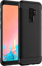 Carica l'immagine nel visualizzatore di Gallery, JETech Cover Slim per Samsung Galaxy S9 Plus, Nero