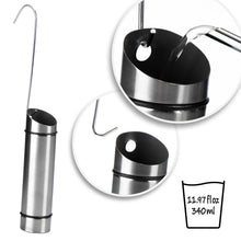 Carica l'immagine nel visualizzatore di Gallery, COM-FOUR® 2x umidificatore d'aria in acciaio inossidabile, evaporatore