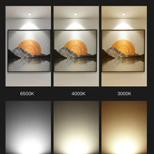 Carica l'immagine nel visualizzatore di Gallery, Yiahin Lampadine LED GU10, 5W equivalente a 50W, 6000K bianco Fredda, 450 lumen, lunga durata, basso consumo, non dimmer