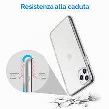Carica l'immagine nel visualizzatore di Gallery, JETech Cover per iPhone 11 Pro, Anti-Ingiallimento, Trasparente
