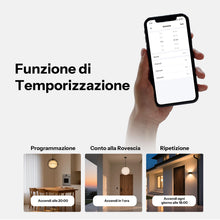 Carica l'immagine nel visualizzatore di Gallery, SONOFF TX Gen2 Interruttore Touch Intelligente per Parete: 2 Canali, Pannello Tipo 120, Wi-Fi 2.4GHz, App eWeLink, Compa