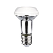 Carica l'immagine nel visualizzatore di Gallery, Paulmann 29052 Riflettore a LED standard 230V R63 230V 5W 470lm 63 mm argentato vetro 4000K E27