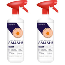 Carica l'immagine nel visualizzatore di Gallery, Insectum 2 Insetticida cimici da letto AMP 2 CL - Spray cimici da letto Flacone 500 ml - Insetticida per cimici da letto