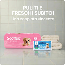 Carica l'immagine nel visualizzatore di Gallery, Scottex L'Originale Carta Igienica, Morbida ed Assorbente, 120 Rotoli