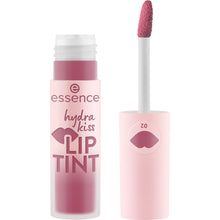 Carica l'immagine nel visualizzatore di Gallery, essence hydra kiss LIP TINT lunga durata idratante finish lucido (4 ml)