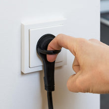 Carica l'immagine nel visualizzatore di Gallery, deleyCON Multipresa 3 Vie con Spina Piatta - 1,4m Cavo - con Interruttore ON/OFF - Ideale Dietro Mobili, Presa Multipla 