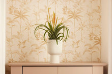 Carica l'immagine nel visualizzatore di Gallery, elho vibes fold coupe 14cm vaso da fiori - Silky White