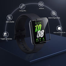 Carica l'immagine nel visualizzatore di Gallery, 3 Pezzi Pellicola Protettiva per Samsung Galaxy Fit 3, HD Flessibile Vetro Temperato Ultra Sottile Morbido Vetrino Prote