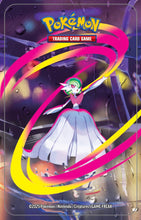 Carica l'immagine nel visualizzatore di Gallery, Pokémon: miniscatola da collezione Megaeroi (Mega Gardevoir) del GCC Pokémon (un foglio di adesivi, una carta con l’illustrazione della miniscatola e due buste di espansione)