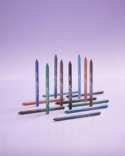 Carica l'immagine nel visualizzatore di Gallery, Deborah Milano - Matita Occhi 2 in 1 Gel Kajal e Eyeliner, Waterproof fino a 24H, Lunga Durata, Pigmenti Intensi e Textu