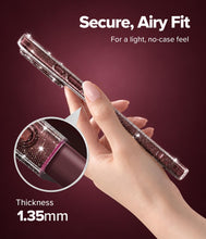 Carica l'immagine nel visualizzatore di Gallery, Ringke Air per Cover iPhone 18 Pro - Glitter Clear