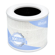 Carica l'immagine nel visualizzatore di Gallery, LEVOIT Filtro di Ricambio Originale per Purificatore d'Aria Core Mini, 3 in 1 HEPA, Contro Allergie, Fumo e Polline, 1 P