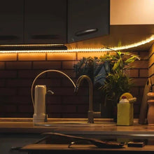 Carica l'immagine nel visualizzatore di Gallery, V-TAC Striscia Led da Interno SMD 2835 18W - 5 Metri - Striscia LED Adesiva per Casa, Cucina, Camera, Ambienti Interni -