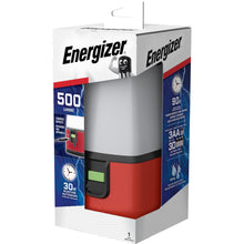 Carica l'immagine nel visualizzatore di Gallery, Energizer Lampada Campeggio LED 360 PRO, IPX4 Resistente Acqua Luce Tenda