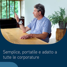 Carica l'immagine nel visualizzatore di Gallery, OMRON RS1 Misuratore di Pressione Arteriosa da Polso clinicamente validato