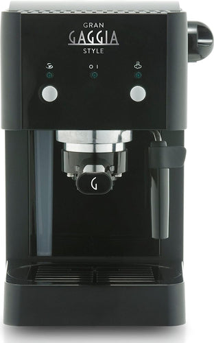 Gaggia RI8425/11 Grangaggia Deluxe, 15 bar, 950 watt, Nero + Dettagli...