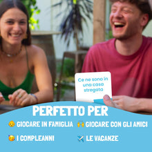 Carica l'immagine nel visualizzatore di Gallery, ATM Gaming QUICKSTOP Kids - Gioco di Carte per Bambini e Famiglie - Età 7+ - Da 2 a 7 Giocatori - Divertente e Veloce - Gioco da Tavolo - Italiano