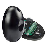 Carica l'immagine nel visualizzatore di Gallery, Coppia di Sensori a Fotocellula a Infrarossi 12 / 24V AC DC, Sistema di Sicurezza per Cancello Automatico e Porta del Ga