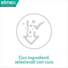 Carica l'immagine nel visualizzatore di Gallery, elmex Collutorio Sensitive Professional 400 ml | blocca il dolore da sensibilità | crea una barriera protettiva di lunga