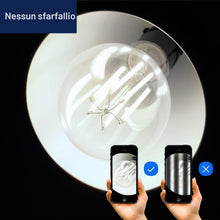 Carica l'immagine nel visualizzatore di Gallery, 12V LED E27 Lampadina a Vite,6W Bassa Tensione Bianca Fredda 5000K,A60 6W E27 Lampadine AC/DC 12-24V Retrò E27 Luci LED 