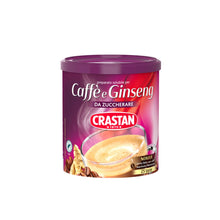 Carica l'immagine nel visualizzatore di Gallery, Crastan Ginseng e Caffe Preparato Solubile per Bevanda, 200g