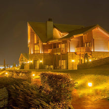 Carica l'immagine nel visualizzatore di Gallery, Faretti a LED per esterni 20W luci a LED per esterni IP68 1800 lumen, luce bianca calda，parco, patio, giardino, garage，2