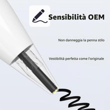 Carica l'immagine nel visualizzatore di Gallery, KARFUN 12 punte penna tablet universale, Alta Sensibilità Punte