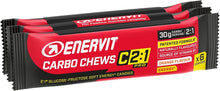 Carica l'immagine nel visualizzatore di Gallery, Carbo Chews C2:1 Pro Orange Flavour Enervit 6 Gommose