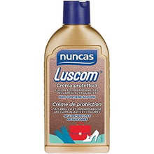 Carica l'immagine nel visualizzatore di Gallery, Nuncas Luscom - Crema Protettiva Pellami - 200 ml