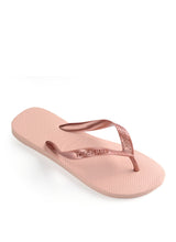Carica l'immagine nel visualizzatore di Gallery, Havaianas - Top Tiras, Infradito da Donna Comode, Resistenti e Leggere con Suola Antiscivolo, Donna