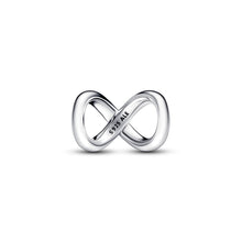 Carica l'immagine nel visualizzatore di Gallery, PANDORA Ciondolo Moments in argento Sterling con simbolo dell'infinito