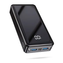 Carica l'immagine nel visualizzatore di Gallery, Power Bank 24000mAh con 3 Uscite e 2 Ingressi Ricarica Rapida 22.5W Caricabatterie Portatile con USB C,Carica Batterie P
