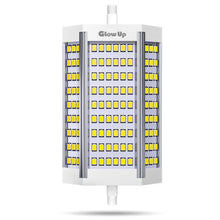 Carica l'immagine nel visualizzatore di Gallery, GlowUp 30W Lampadina R7S LED 118mm Dimmerabile 220V J118 Faretto a Doppia Estremità 3000lm Equivalente a 300W Lampadina 