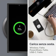 Carica l'immagine nel visualizzatore di Gallery, Spigen Cover Liquid Air per Samsung Samsung Galaxy S22 Ultra 5G