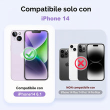 Carica l'immagine nel visualizzatore di Gallery, 3+3 Pezzi Pellicola Vetro Temperato per iPhone 14