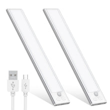Carica l'immagine nel visualizzatore di Gallery, OUILA Luce Armadio LED con Sensore di Movimento, Led Sottopensile Cucina