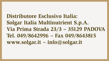 Carica l'immagine nel visualizzatore di Gallery, Solgar Amino Taurina 500 mg 50 Capsule Vegetali Integratore Vegano