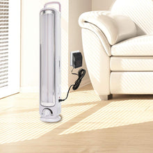 Carica l'immagine nel visualizzatore di Gallery, Velamp BIG TWIX - Lampada di Emergenza Portatile Ricaricabile, LED, Super Luminosa (500 lumen) - Dimmerabile - Con Caric