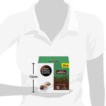 Carica l'immagine nel visualizzatore di Gallery, NESCAFÉ DOLCE GUSTO Miscela Robusta Caffè Espresso, 3 confezioni da 30 Capsule (90 Capsule Compatibili Nescafé Dolce Gusto)