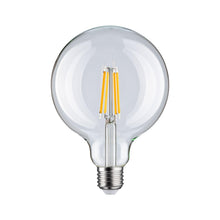 Carica l'immagine nel visualizzatore di Gallery, Paulmann Filamento 230 V LED Globe E27 9 W 2700 K trasparente dimmerabile