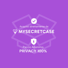 Carica l'immagine nel visualizzatore di Gallery, MySecretCase Ovetto Vibrante Telefono Stimolatore Clitoride Femminile 9 Modalità di Vibrazione Sexytoysys Donna Vibrator