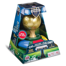 Carica l'immagine nel visualizzatore di Gallery, Grandi Giochi GG01319, Calcio Quiz