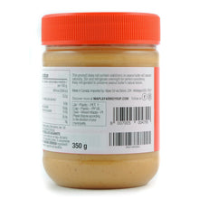 Carica l'immagine nel visualizzatore di Gallery, MapleFarm - 100% Puro Burro d'arachidi cremoso 6 x 325g - Crema proteica e naturale - Creamy peanut butter