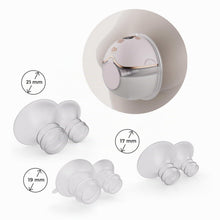 Carica l'immagine nel visualizzatore di Gallery, Kinderkraft MAMAFLOW Electric Breast Pump, Wireless, 4 Modes, USB-C, Gold