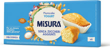 Carica l'immagine nel visualizzatore di Gallery, Misura Dolcesenza Plumcake Yogurt, Senza Zuccheri Aggiunti