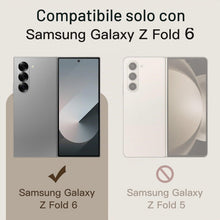 Carica l'immagine nel visualizzatore di Gallery, JETech Pellicola Protettiva per Galaxy Z Fold 6, 2+2 Pezzi